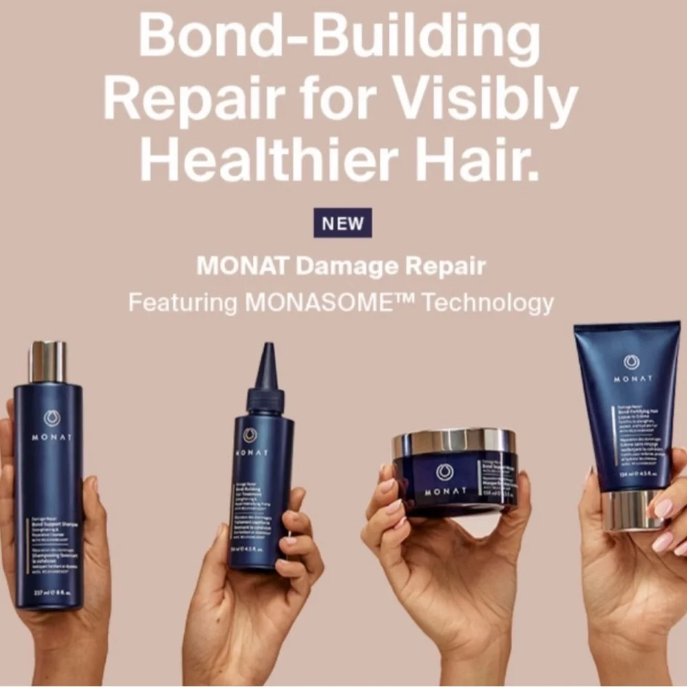 Monat Damage Repair Set (4 pieces) - Picture 7 of 7